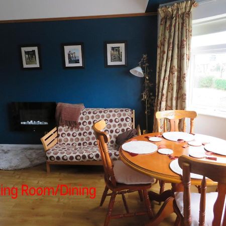 Lissadell Holiday Apartment Buncrana Exteriér fotografie