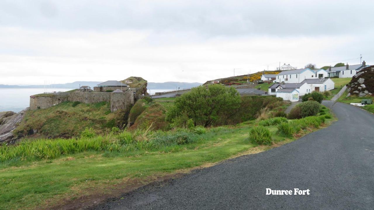 Lissadell Holiday Apartment Buncrana Exteriér fotografie
