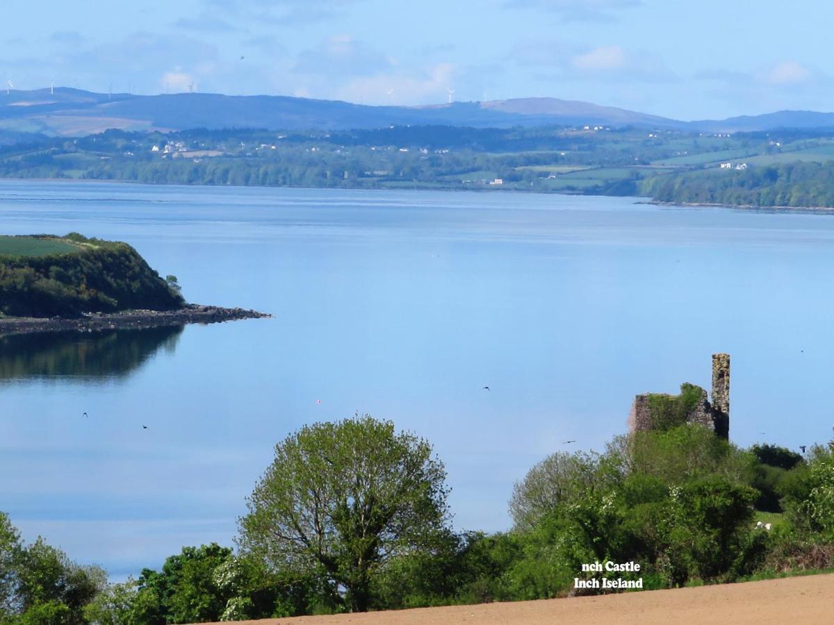 Lissadell Holiday Apartment Buncrana Exteriér fotografie