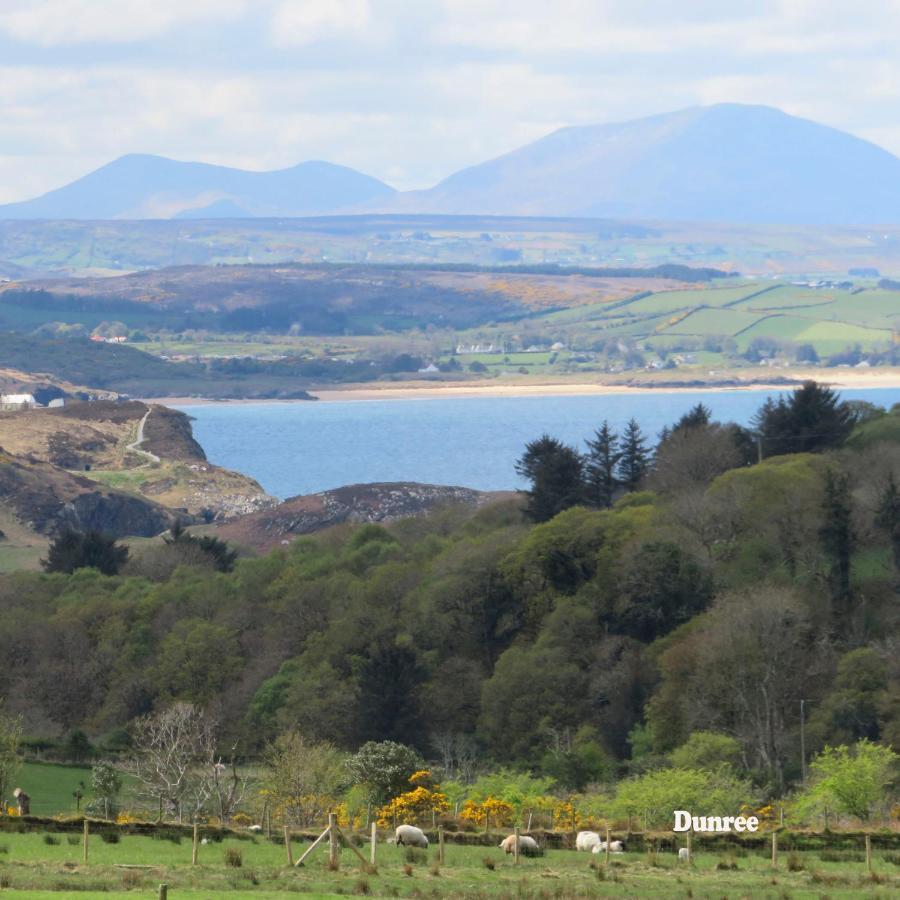 Lissadell Holiday Apartment Buncrana Exteriér fotografie