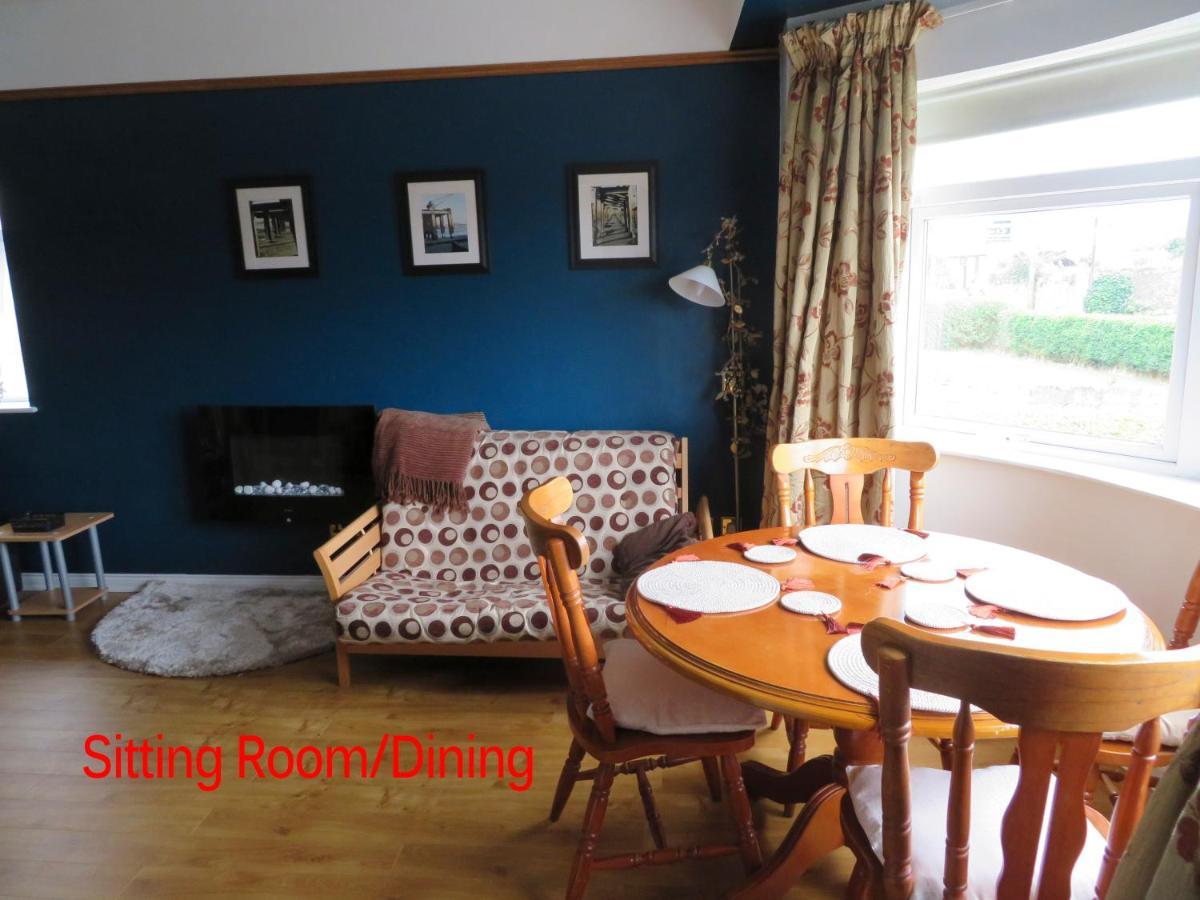 Lissadell Holiday Apartment Buncrana Exteriér fotografie