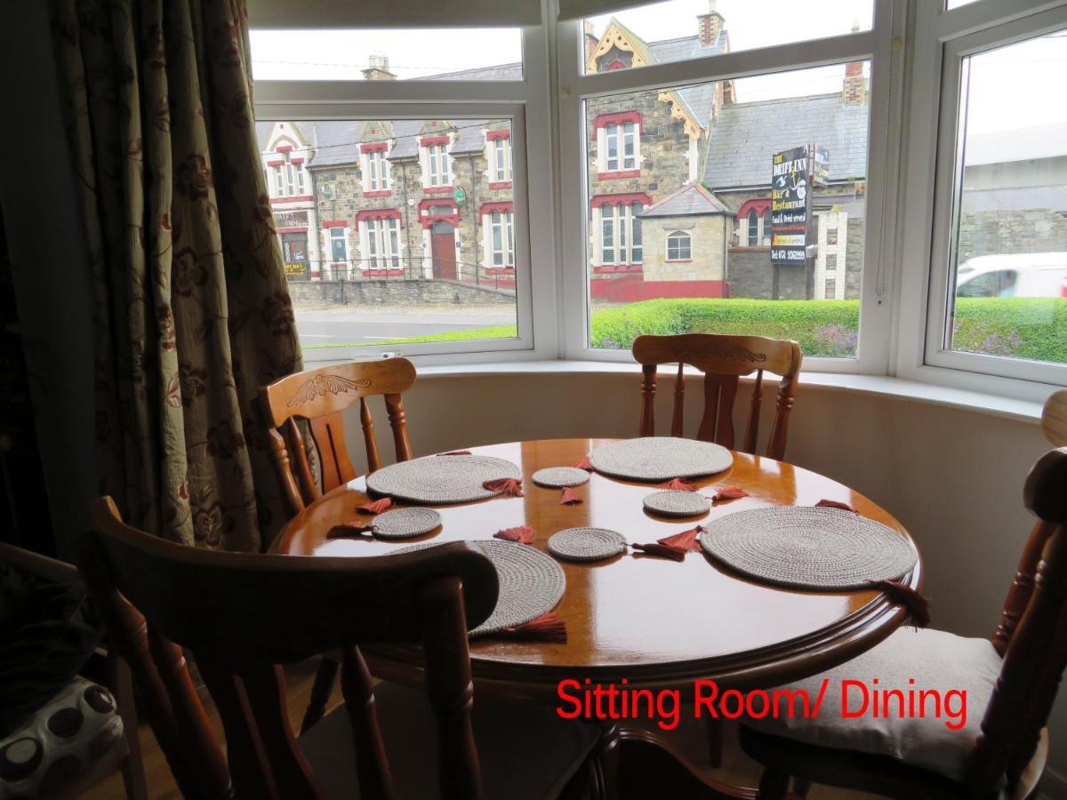 Lissadell Holiday Apartment Buncrana Exteriér fotografie