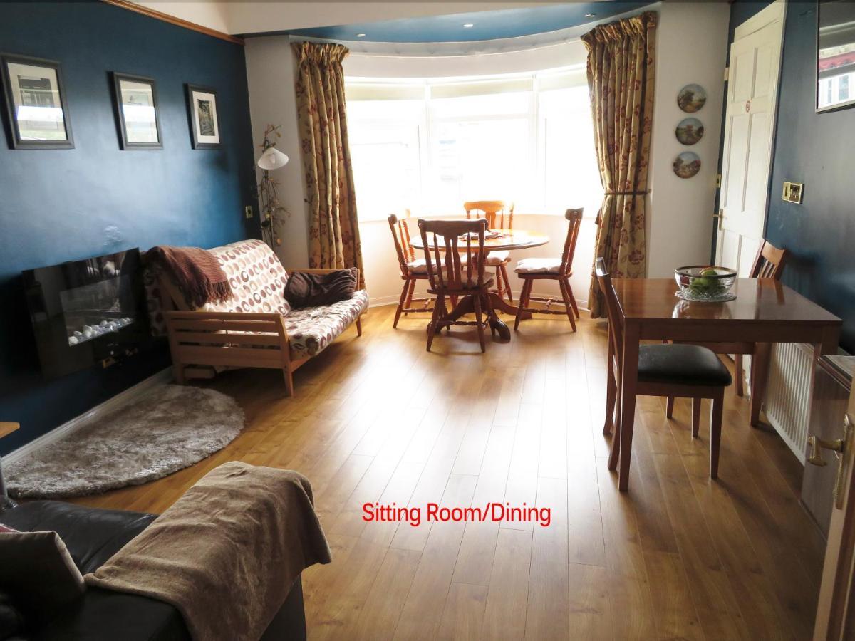 Lissadell Holiday Apartment Buncrana Exteriér fotografie