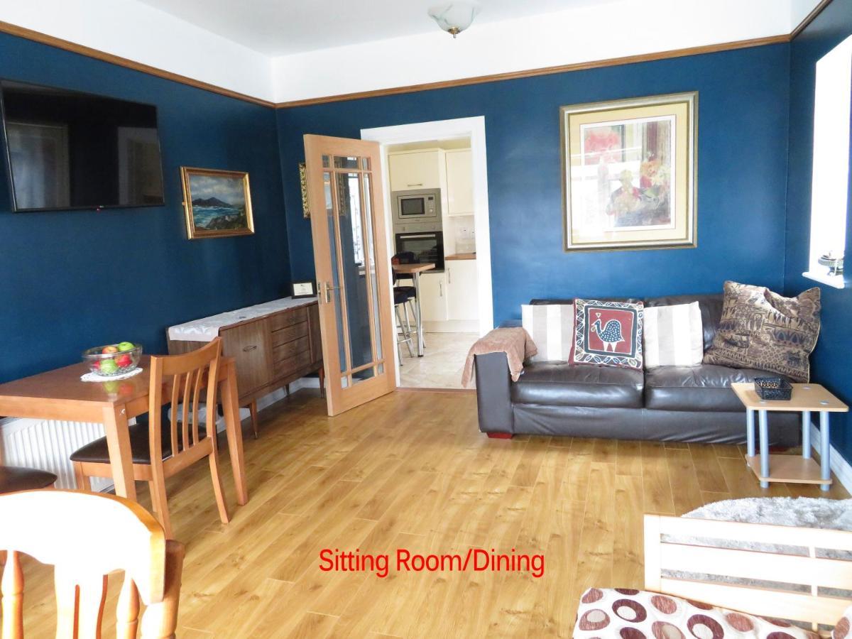Lissadell Holiday Apartment Buncrana Exteriér fotografie