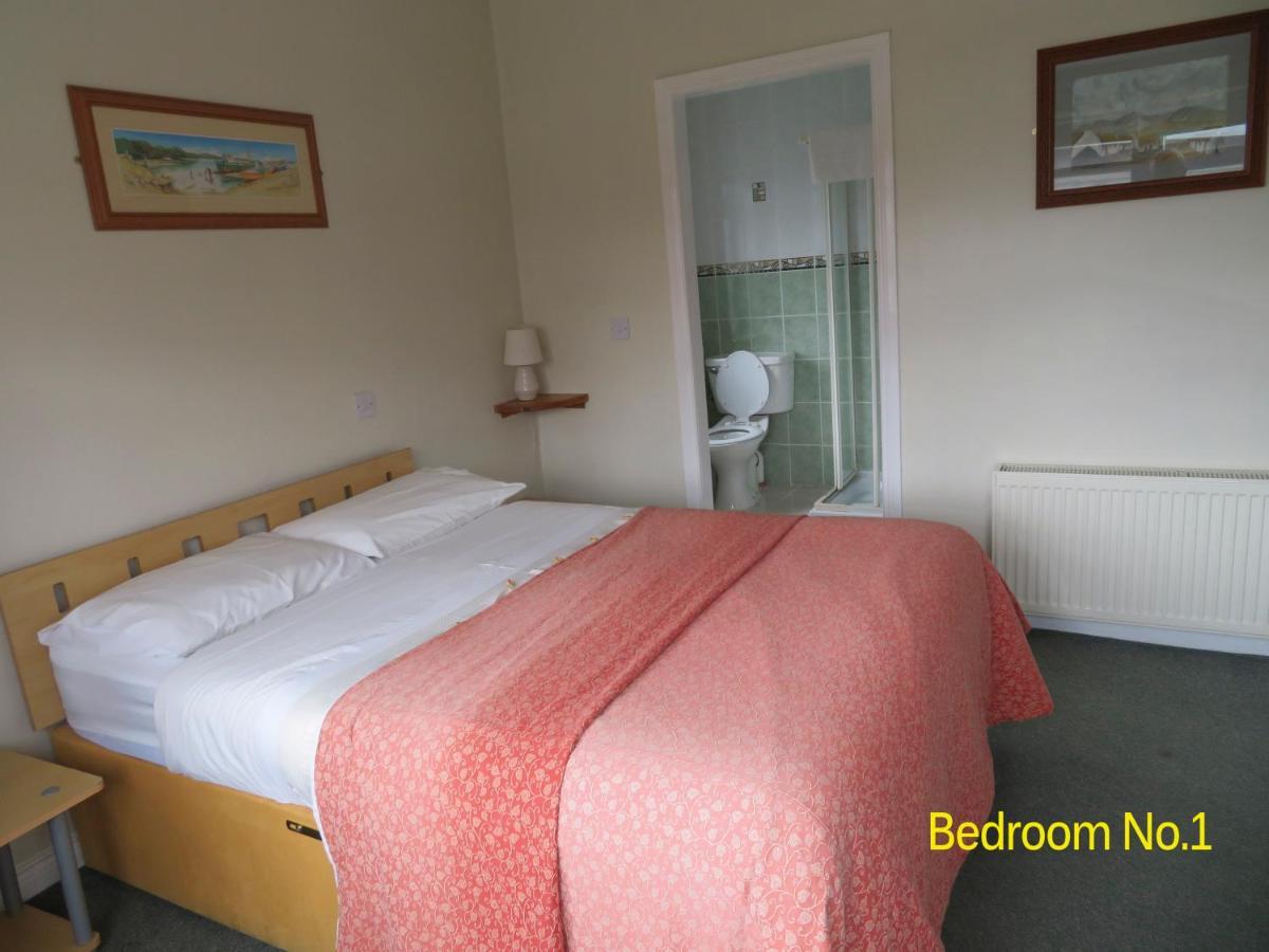 Lissadell Holiday Apartment Buncrana Exteriér fotografie