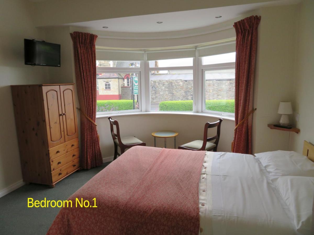 Lissadell Holiday Apartment Buncrana Exteriér fotografie