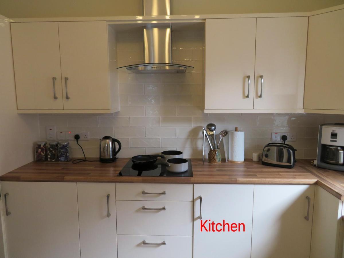 Lissadell Holiday Apartment Buncrana Exteriér fotografie