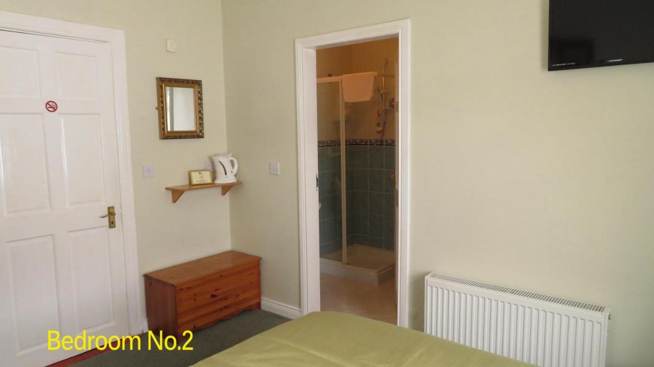 Lissadell Holiday Apartment Buncrana Exteriér fotografie